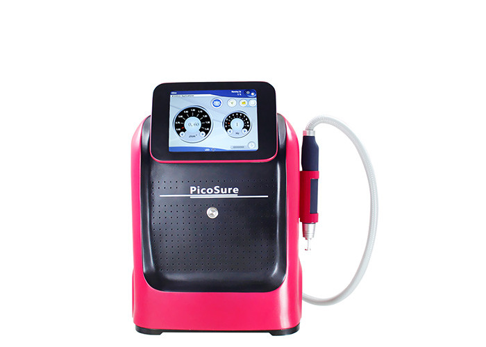 China Permanent Tattoo Removal Picosure Laser Machine ND Yag Q Switched Acne Scar Removal wholesale