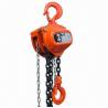Buy cheap Manual Chain Hoist with CE and GS Marks from wholesalers