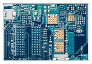 China Pressure Measuring Instrument Printed Circuit Board Assembly | PCBA Manufacturing and Fabrication wholesale