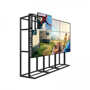 China Indoor 46 49 55 65 55 Inch 4K 2x2 3x3 HD LCD Panel wholesale