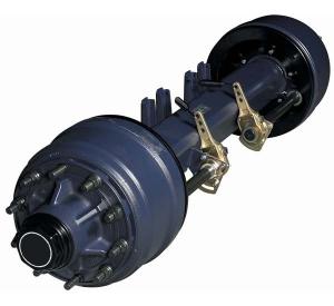 China American Type axles In–board Axle 8T-20T wholesale