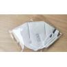 Buy cheap Half Face Foldable KN95 Mask High BFE Skin Friendly Comfortable Wearing from wholesalers