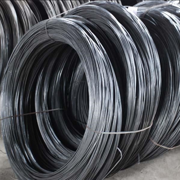 China Black Tie Iron Binding Wire Annealed 1.2mm 1.3mm 25kg With Oil wholesale