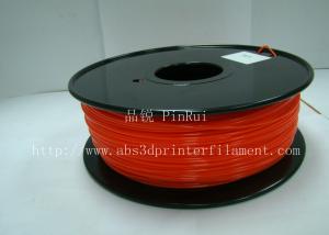 China Cubify and UP 3D Printer. 1.75 / 3.0mm 1.0KG / roll Fluorescent Filament PLA wholesale