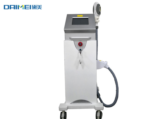 China Multifunction IPL Hair Removal Machine 480nm/530nm/640nm With 8.4 Inch Screen wholesale