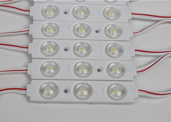 Buy cheap SMD5730 115LM 12V 3LED Injection 1.5W SAMSUNG LED Modules from wholesalers