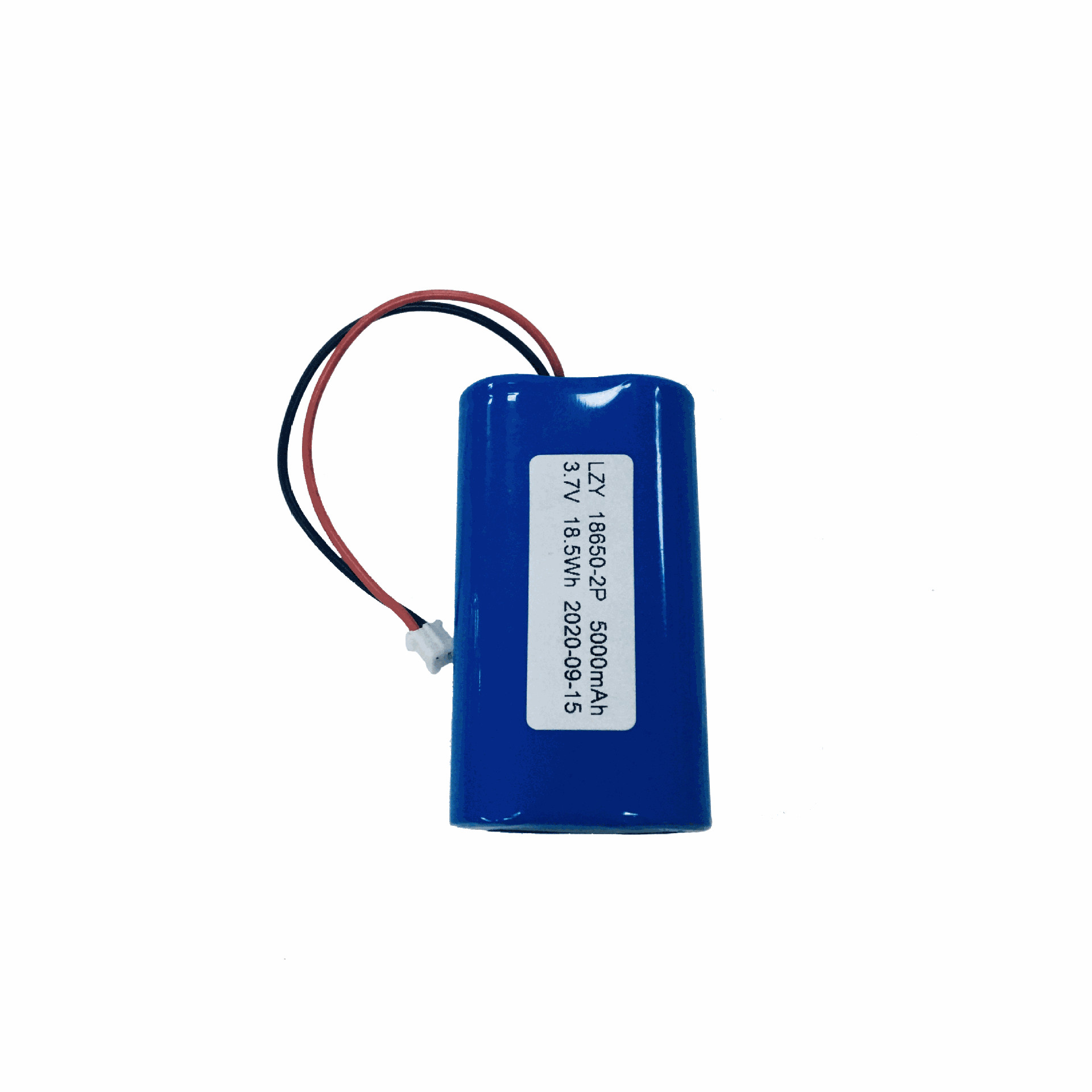 China Pollution Free 5000mAh 18650 3.7 Volt Battery For Digital Product wholesale
