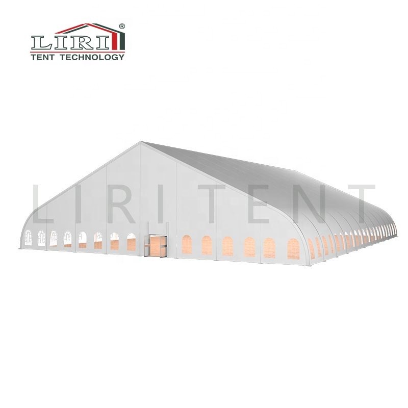 Buy cheap 30X60m TFS Curved Coal Storage Shed Tents For Sale Tent Manufacturer from wholesalers