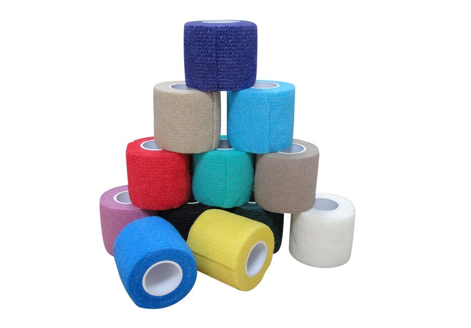 China Latex-free Non-woven Flexible Bandage wholesale