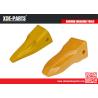 Buy cheap E320 E330 Excavator Casting Buckets Tooth&Adapter Steel Track Rock Bucket Teeth from wholesalers