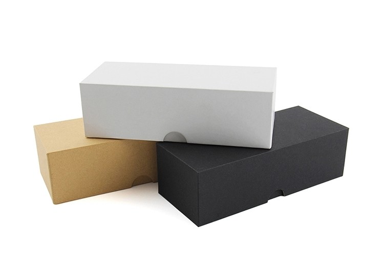 China Newest sunglasses packaging hard paper cardboard case paper packaging box wholesale