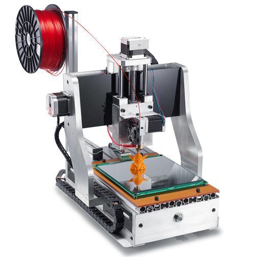 China ABS+PLA Filament  AMAN 3D Printer wholesale