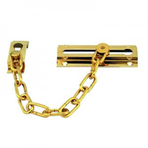 China Chained Door Lock door safety chain locking door chain (BA-G005) wholesale