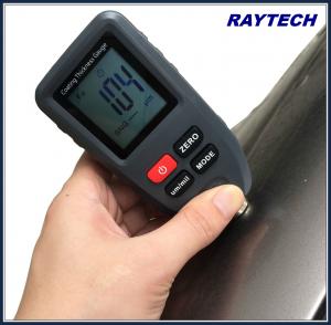 China Rubber Coating Thickness Gauge, Paint Thickness Tester, Enamel Painting Measurement TG-9001 wholesale