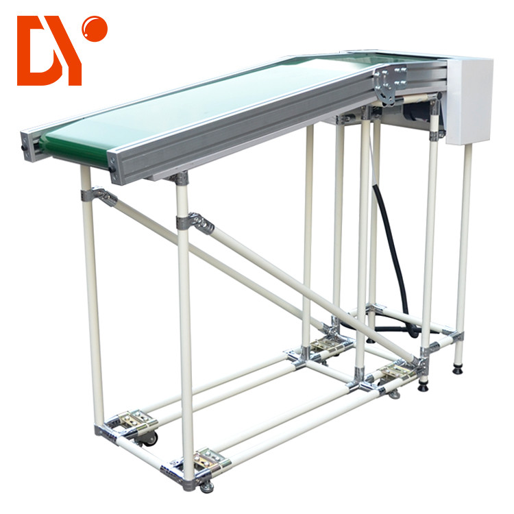 China Automatic Conveyor Belt System , Simple Operation Production Line Conveyor Systems wholesale