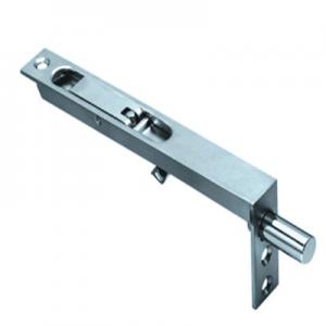 China lever action flush bolt for wood door   ( BA-B005 ) wholesale
