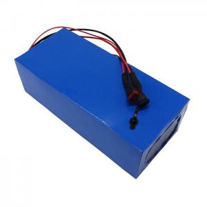 China 960Wh 48V 20Ah Rechargeable Lithium Battery Packs wholesale