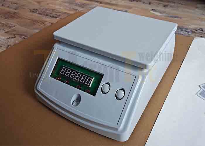 China Capacity 7.5kg Accuracy 1g Waterproof Weight Scale For Poultry Meat,Seafood Processing wholesale