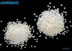 China Colored Plastic Granule For PC / ABS Improving Strength Flexibility NG6001 wholesale