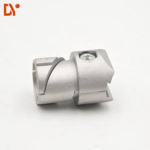 China Lightweight Aluminium Alloy Pipe Connector 740N Recommended Bearing ISO9001 Approval wholesale