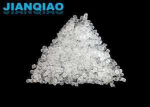 China Engineering Plastic Filler Pellets White Or Light Yellow High MFI Resistance To Stress Cracking wholesale