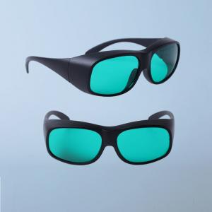 China Diode Laser Protection Eyewear 650nm 808nm Laser Level Safety Glasses wholesale