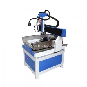 China 600*600mm Cast Iron CNC Metal Carving Machine with 4th Axis DSP Control wholesale