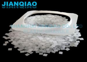 China Environmentally Friendly White Plastic Granules For WPC Compatilizer HDPE Processing wholesale