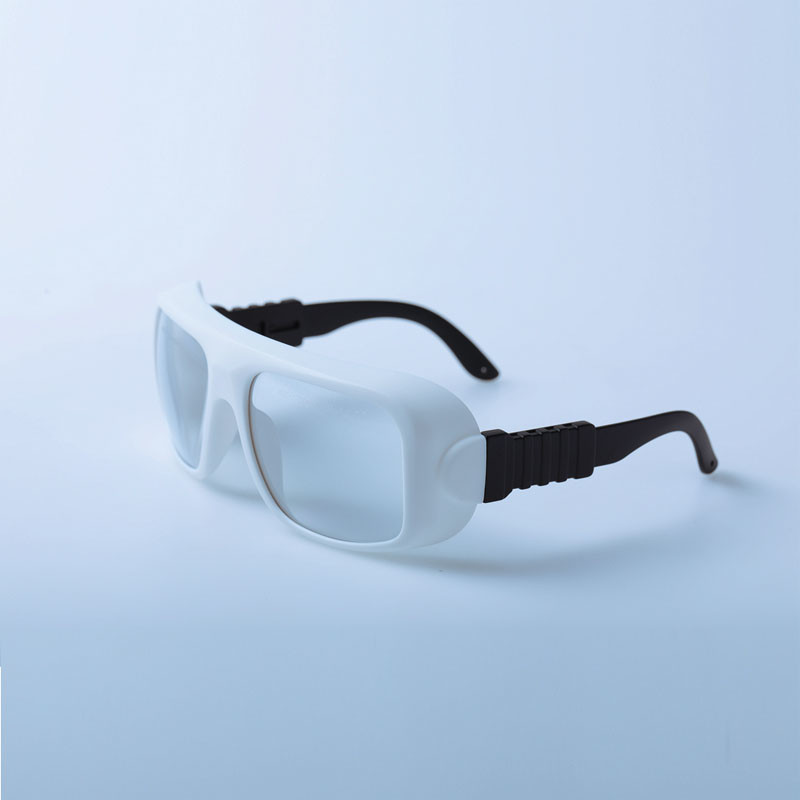 China Frame 36 11000nm co2 laser safety glasses Protective Eyewear For Nurses wholesale