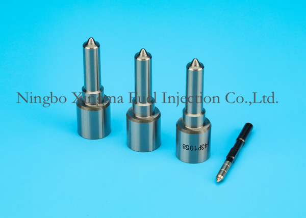 China Common Rail Bosch Diesel Injector Parts Nozzles For BMW / Mercedes High Speed Steel wholesale