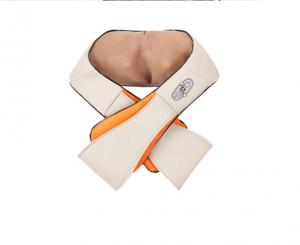 China Home And Vehical Use Electric Neck And Shoulder Massager Three Button Simple Operation wholesale