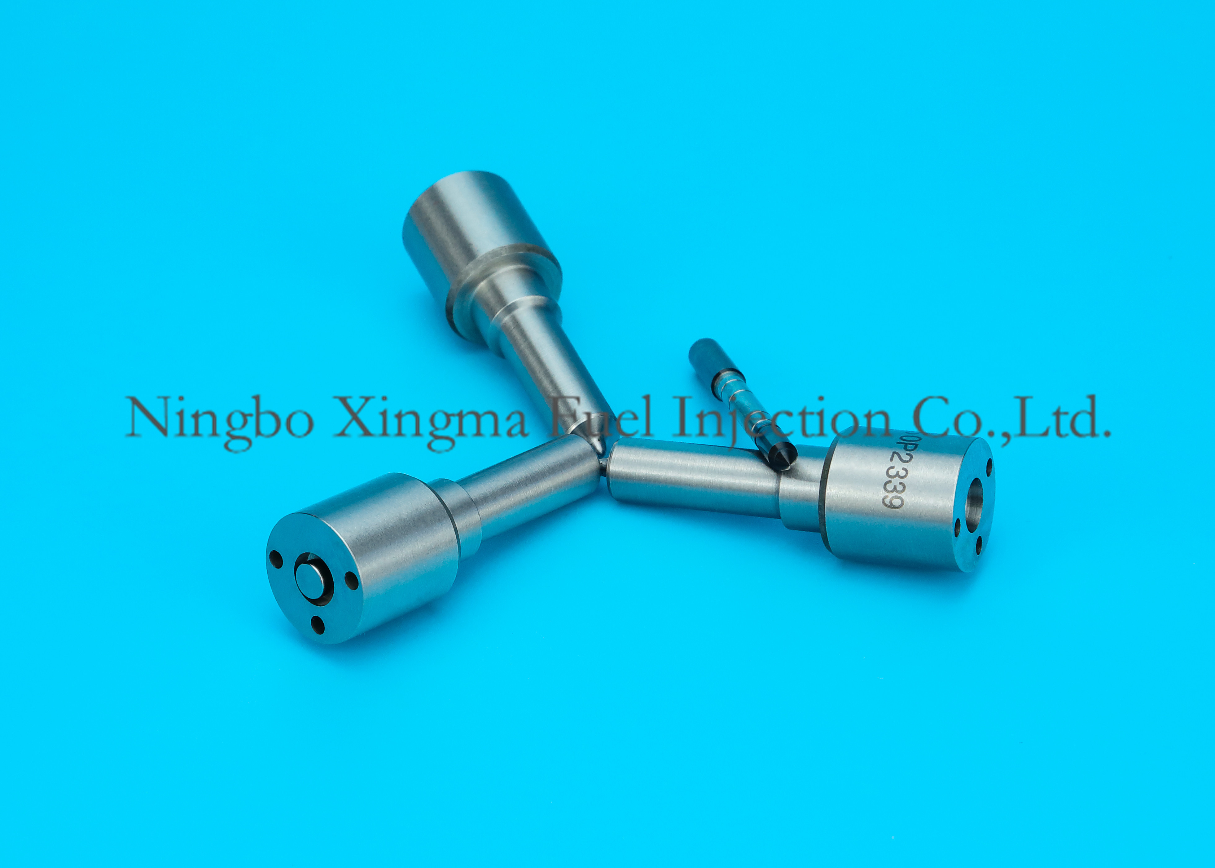 China DLLA150P2339 Bosch Injector Nozzles For Cummins Low Fuel Consumption wholesale