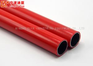 China 28MM Diameter Stainless Steel Pipe For Industrial Workshop / ESD Workbench wholesale