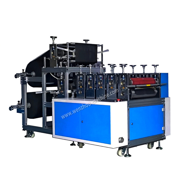Hot Sale Fully Automatic Non Woven Oversleeve Making Machine