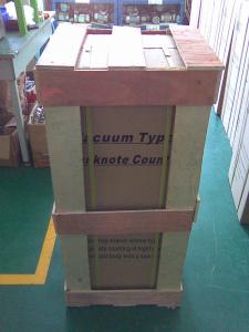 China Plywood packing for vacuum banknote counter with UV detector FD-UV2000 wholesale