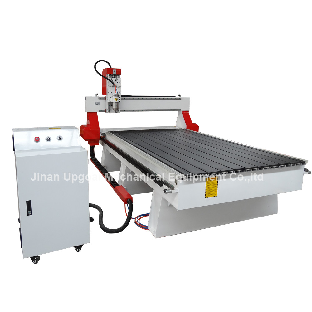 China 4*8 Feet Wood Furniture CNC Carving Machine with DSP Offline Control UG-1325T wholesale