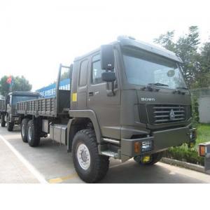 China HOWO 6X4 Cargo Truck ZZ1257M4347N1 wholesale