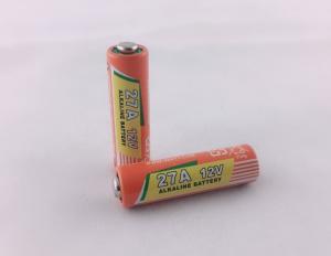 China Eco Friendly Alkaline Dry Battery 12V 27A MN27 No Pollution No Infrared wholesale