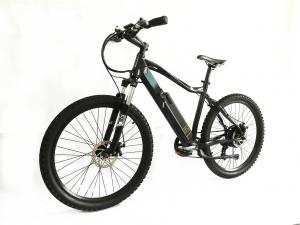 China High Power 26 Inch Womens Electric Bike 25-35km/H Speed For City Transport wholesale