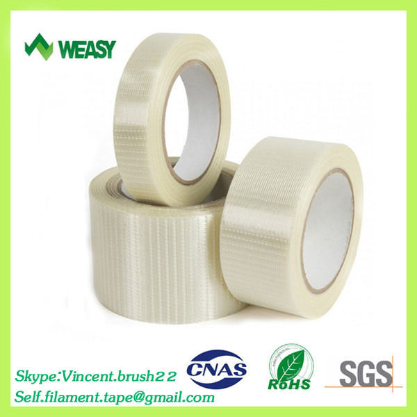 China Fiberglass Reinforced Filament Tape wholesale