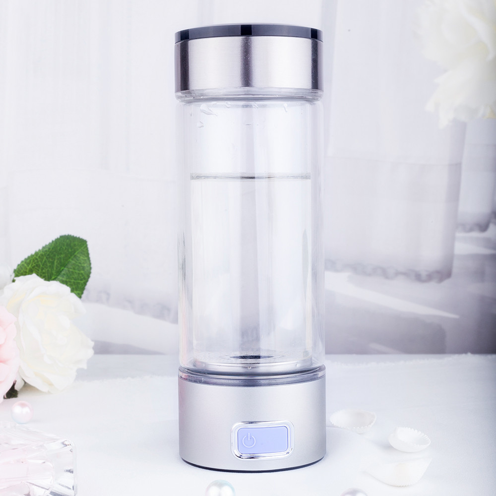 China Active Hydrogen Water Generator Bottle 1.85W Power For Household Pre - Filtration wholesale
