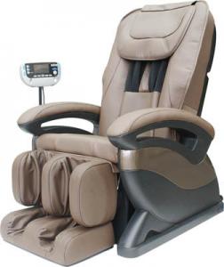 China Intelligent Automatic Full Boday Music Massage Chair, Home Healthcare Massage Chair With Airbags wholesale