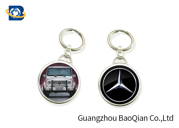 China Anti Corrosion Personalized Photo Keychain , 3D Picture Keychain PVC Material wholesale