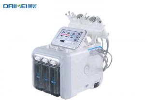 China Professional 6 In 1 Hydro Facial Machine RF Oxygen Skin Care Machine wholesale