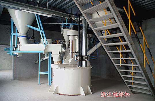 China Accuracy 1% Powder Scale AAC Block Production Line wholesale