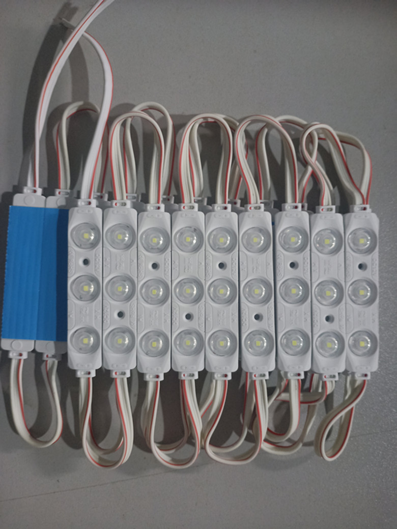 China Smd2825*3 Led Light Module Outdoor Waterproof Ip65 12v 1w Single Color wholesale