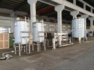 China DOW Membrane Drinking Water Treatment Equipment , 10TPH Ro Water System wholesale