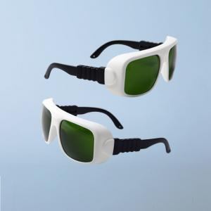 China IPL Laser Hair Removal Safety Glasses 200nm 1400nm CE EN169 wholesale