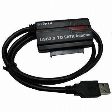 China USB 3.0 to SATA Adapter with One Touch Backup Button wholesale