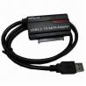 Buy cheap USB 3.0 to SATA Adapter with One Touch Backup Button from wholesalers